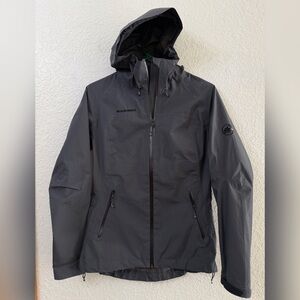Mammut Convey Tour HS Hooded Jacket - XS
